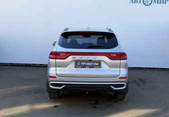 Подержанный автомобиль Haval M6 2023 года (6 фото)