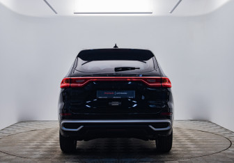 Подержанный автомобиль Haval M6 2024 года (4 фото)