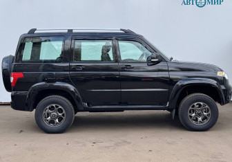 Подержанный автомобиль УАЗ Patriot 2024 года (4 фото)