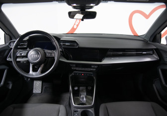 Подержанный автомобиль Audi A3 Sedan 2022 года (8 фото)