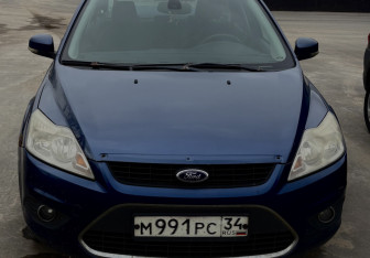 Подержанный автомобиль Ford Focus Sedan 2008 года (1 фото)