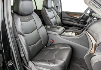 Подержанный автомобиль Cadillac Escalade Suv 2020 года (24 фото)