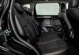 Подержанный автомобиль Haval Dargo 2023 года (9 фото)