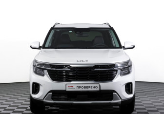 Подержанный автомобиль Kia Seltos 2024 года (2 фото)