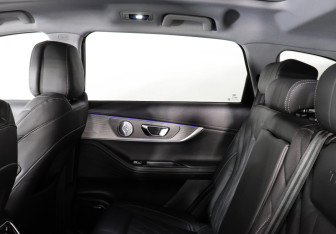 Подержанный автомобиль Chery Tiggo 8 Pro Max 2023 года (12 фото)