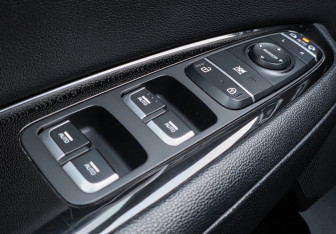 Подержанный автомобиль Kia Optima Sedan 2017 года (15 фото)