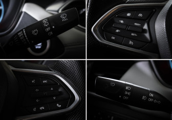 Подержанный автомобиль Chevrolet Captiva 2022 года (18 фото)