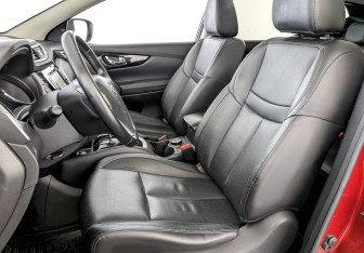 Подержанный автомобиль Nissan Qashqai 2016 года (21 фото)