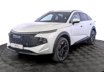 Новый Haval F7x 2026 (1 фото)