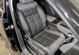 Подержанный автомобиль Citroen C5 Aircross 2021 года (22 фото)