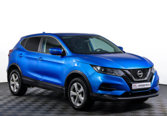 Подержанный автомобиль Nissan Qashqai 2019 года (3 фото)