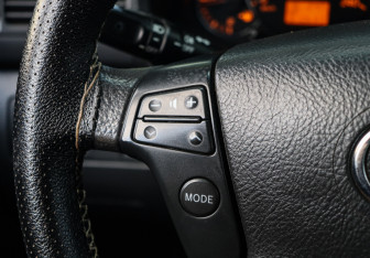 Подержанный автомобиль Toyota Avensis Sedan 2007 года (18 фото)