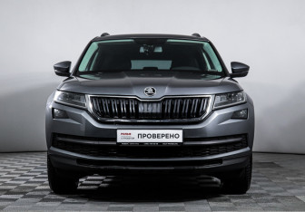 Подержанный автомобиль Skoda Kodiaq 2020 года (2 фото)