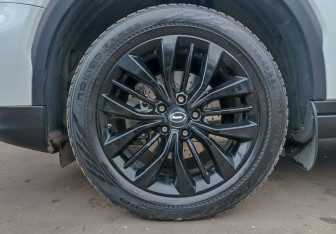 Подержанный автомобиль GAC GS8 2023 года (9 фото)