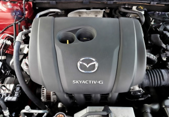 Подержанный автомобиль Mazda 6 Sedan 2021 года (9 фото)