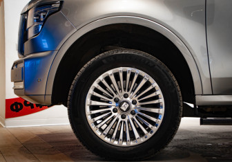 Подержанный автомобиль Tank 500 2023 года (37 фото)