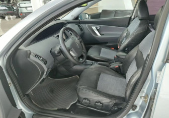 Подержанный автомобиль Nissan Primera Sedan 2006 года (13 фото)