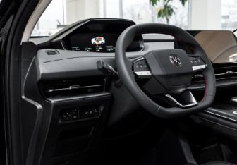 Новый Changan UNI-S 2025 (13 фото)