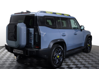 Подержанный автомобиль Jetour T2 2024 года (5 фото)