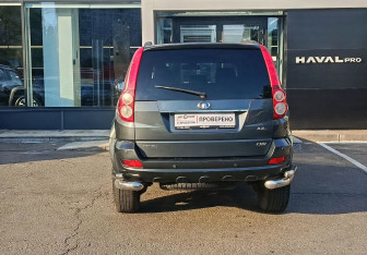 Подержанный автомобиль Great Wall Hover H5 2013 года (6 фото)