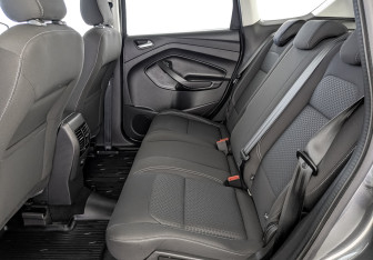 Подержанный автомобиль Ford Kuga 2018 года (18 фото)