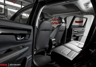 Новый Honda CR-V 2026 (12 фото)