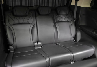 Подержанный автомобиль Wey 80 2024 года (14 фото)