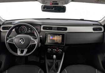 Подержанный автомобиль Renault Arkana 2021 года (14 фото)