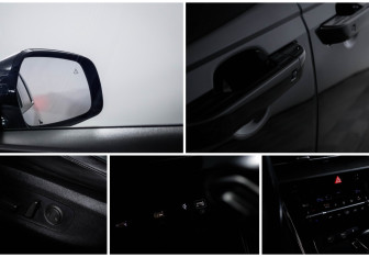 Подержанный автомобиль Kia Carnival 2021 года (18 фото)