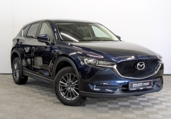 Подержанный автомобиль Mazda CX-5 2017 года (3 фото)