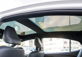 Новый Toyota Camry Sedan 2024 (13 фото)