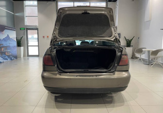 Подержанный автомобиль Nissan Primera Wagon 2001 года (7 фото)