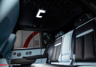 Новый Rolls-Royce Cullinan 2024 (30 фото)
