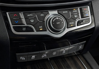 Подержанный автомобиль Haval H9 2022 года (21 фото)