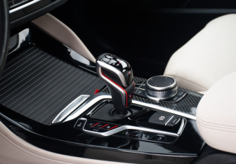 Подержанный автомобиль BMW X3 M 2021 года (31 фото)