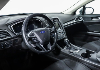 Подержанный автомобиль Ford Mondeo Wagon 2018 года (9 фото)