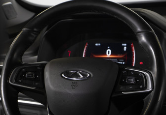 Подержанный автомобиль Chery Tiggo 7 Pro 2021 года (16 фото)