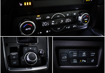 Подержанный автомобиль Mazda CX-8 2023 года (19 фото)