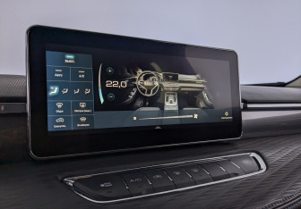 Подержанный автомобиль Haval Jolion 2022 года (26 фото)