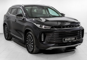 Подержанный автомобиль Exeed TXL 2023 года (3 фото)