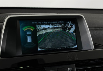 Подержанный автомобиль BMW X2 2019 года (19 фото)