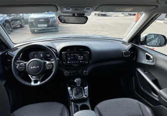 Новый Kia Soul 2025 (23 фото)