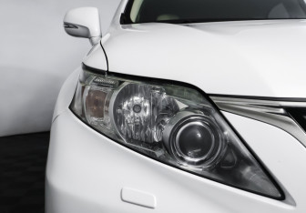 Подержанный автомобиль Lexus RX 2012 года (24 фото)