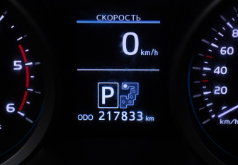 Подержанный автомобиль Toyota Land Cruiser Suv 2013 года (12 фото)