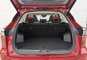 Новый Changan UNI-S 2024 (8 фото)