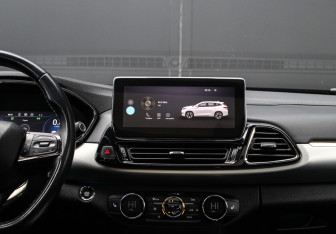 Подержанный автомобиль Exeed TXL 2020 года (27 фото)