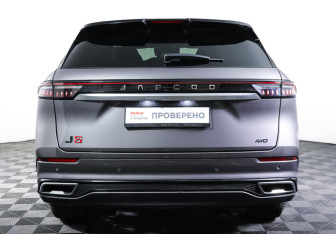 Подержанный автомобиль Jaecoo J8 2024 года (6 фото)