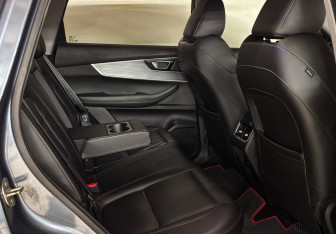 Подержанный автомобиль Chery Tiggo 7 Pro 2021 года (12 фото)