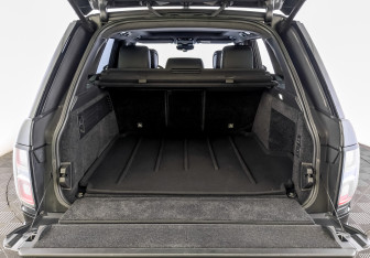 Подержанный автомобиль Land Rover Range Rover 2020 года (10 фото)