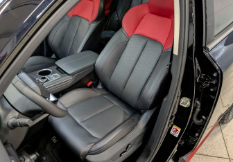 Новый Changan UNI-S 2024 (20 фото)